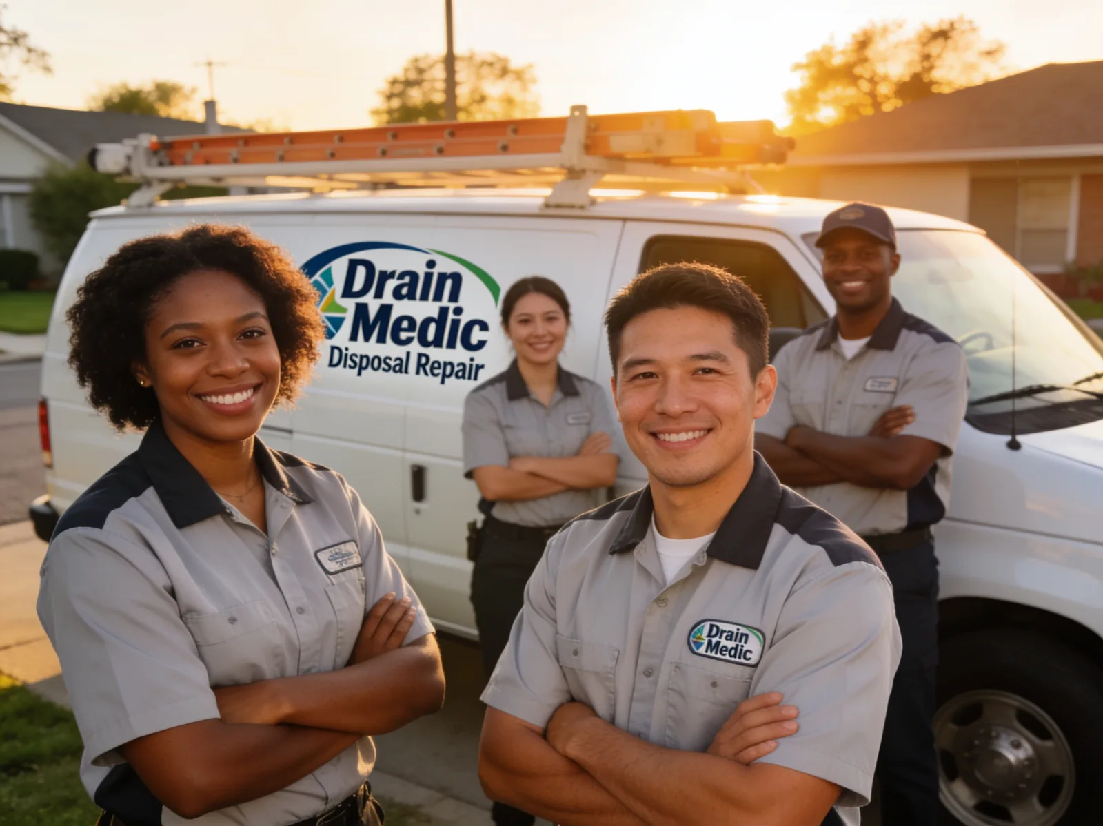 Garbage Disposal Repair company in Blessing, TX